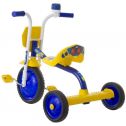 Triciclo Top Boys Azul/amarelo - Ultra Bikes