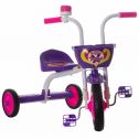 Triciclo Top Girl Roxo - Ultra Bikes
