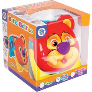 Urso Tomy Cores Sortidos 285 - Merco Toys