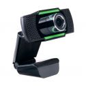 Webcam Gamer Multilaser Warrior Controle Foco 1080p Ac340