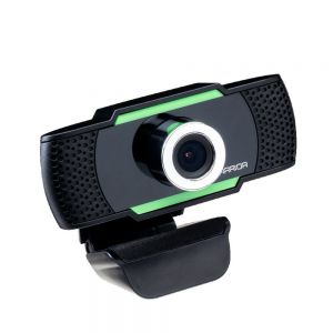 Webcam Gamer Multilaser Warrior Controle Foco 1080p Ac340